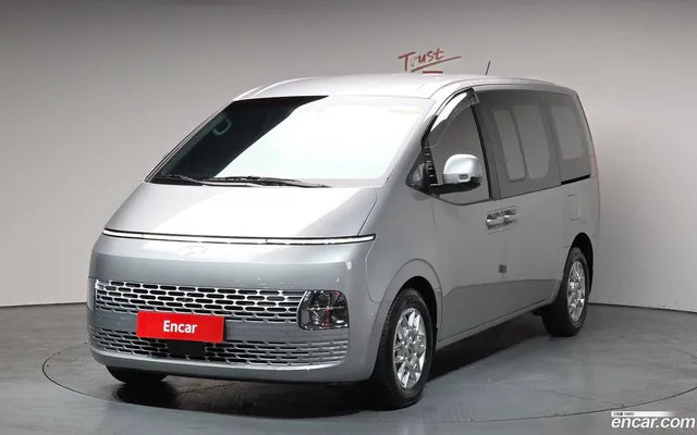 Hyundai Staria 5 — миниатюра 1