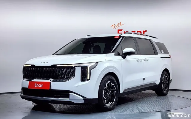 Kia Carnival 9 — миниатюра 1