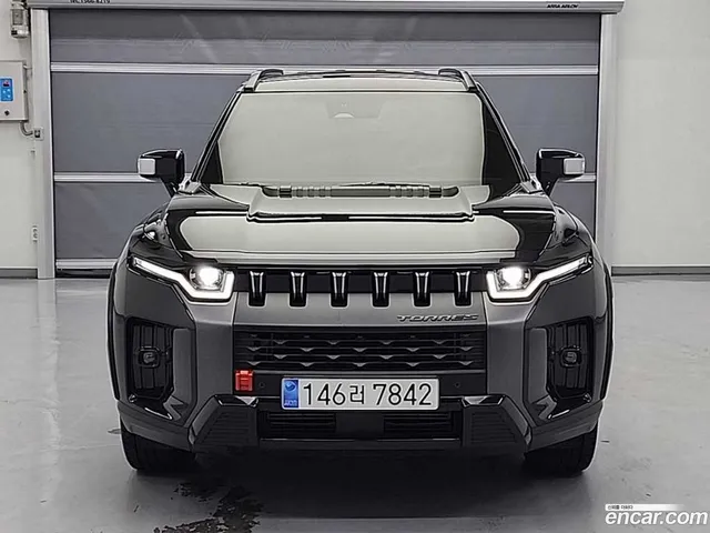 KG Mobility Torres 1.5 2WD — миниатюра 1