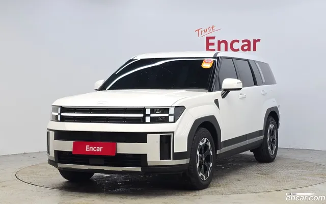 Hyundai Santa Fe (MX5) 2.5T 2WD — миниатюра 1