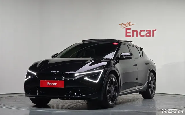 Kia EV6 4WD — миниатюра 1