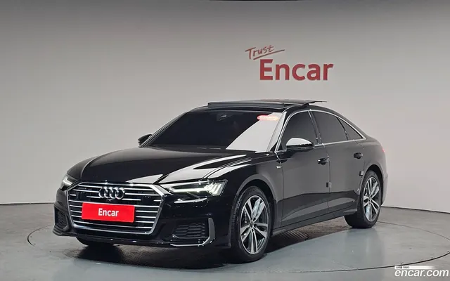 Audi A6 (C8) 45 TFSI — миниатюра 1