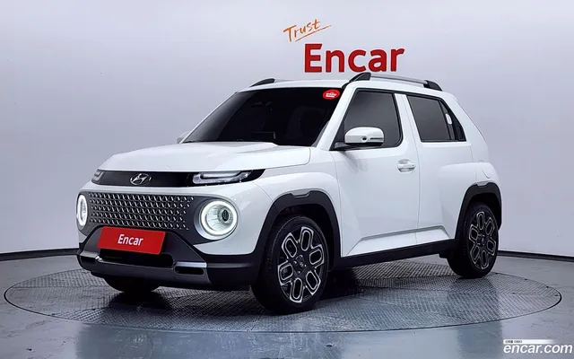 Hyundai Casper — миниатюра 1