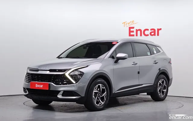 Kia Sportage 2.0 4WD — миниатюра 1