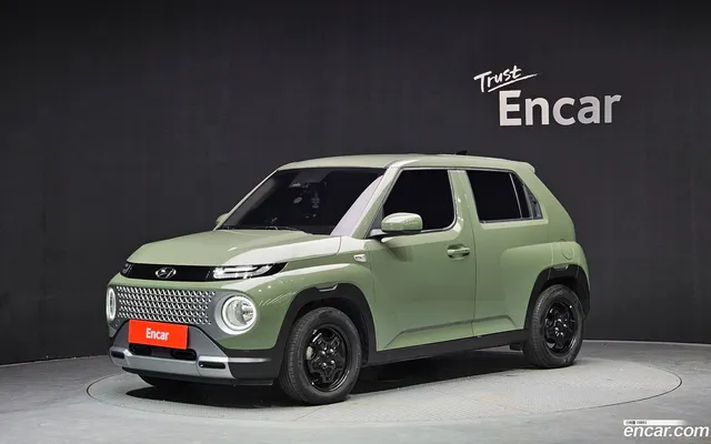 Hyundai Casper — миниатюра 1