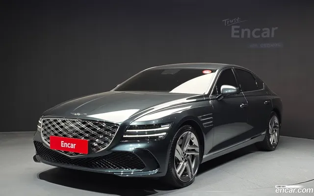 Genesis G80 (RG3) 2.5 AWD — миниатюра 1