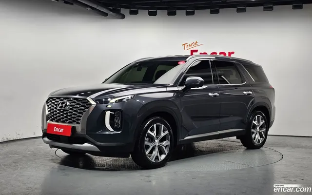 Hyundai Palisade 3.8 2WD — миниатюра 1