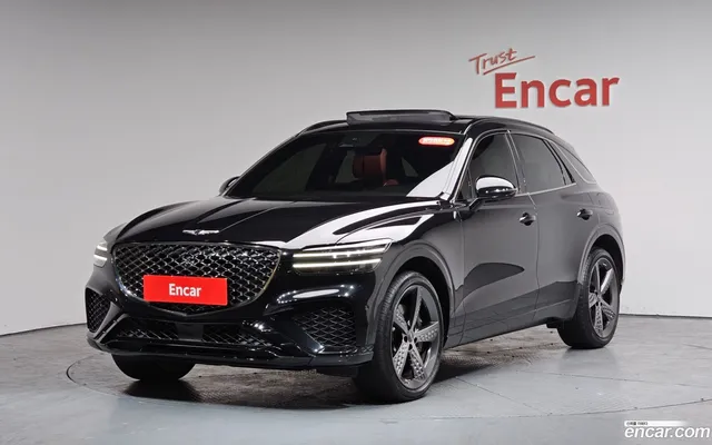 Genesis GV70 2.5T AWD — миниатюра 1
