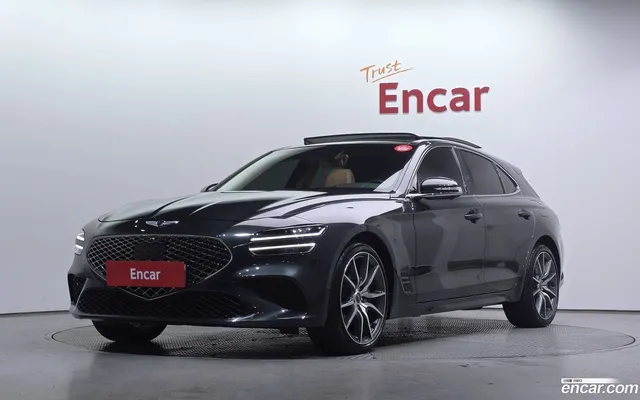 Genesis G70 Shooting Brake 2.0T 4WD — миниатюра 1