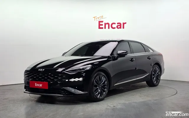 Kia K8 2.5 2WD — миниатюра 1