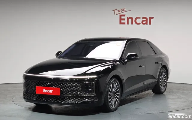 Hyundai Grandeur Hybrid (GN7) — миниатюра 1