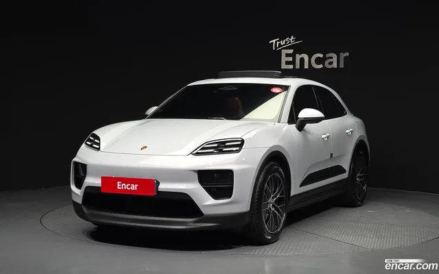 Porsche EV 4S — миниатюра 1