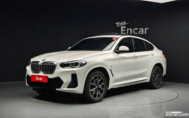 BMW X4 (G02) xDrive20i M — миниатюра 1