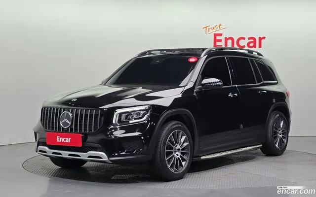 Mercedes-Benz GLB-Class (X247) GLB200 d — миниатюра 1