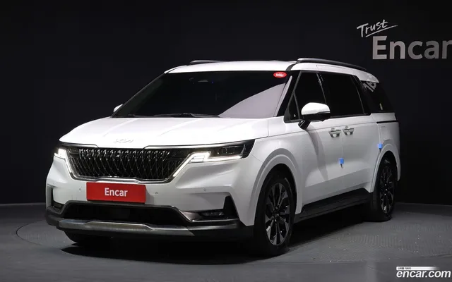 Kia Carnival 9 — миниатюра 1