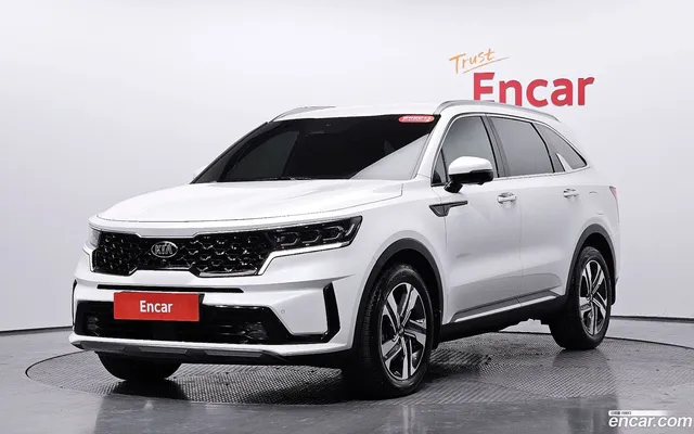 Kia Sorento HEV 1.6 2WD — миниатюра 1