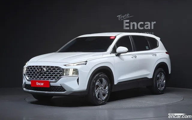 Hyundai Santa Fe 2.2 4WD — миниатюра 1