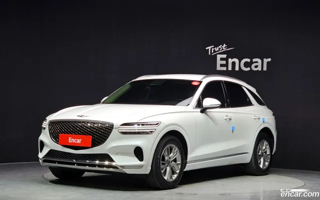 Genesis GV70 2.5T 2WD — миниатюра 1
