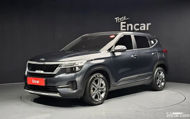 Kia Seltos 1.6 2WD — миниатюра 1