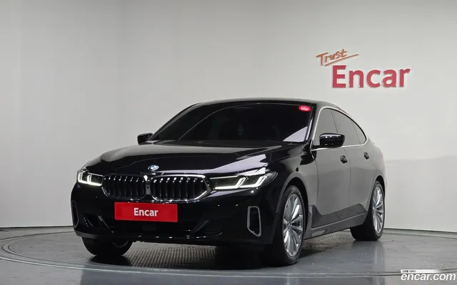 BMW 6 Series GT (G32) 630i xDrive — миниатюра 1