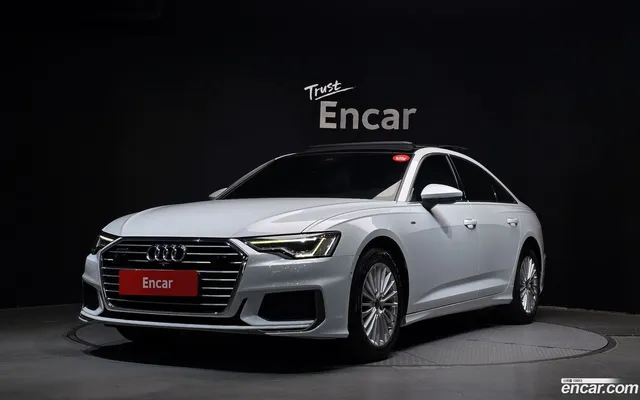 Audi A6 (C8) 40 TDI — миниатюра 1