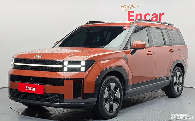 Hyundai Santa Fe (MX5) HEV 1.6 2WD — миниатюра 1