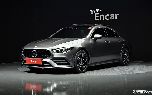 Mercedes-Benz CLA-Class (C118) CLA250 4MATIC — миниатюра 1