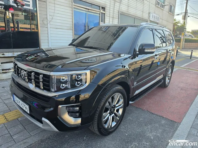 Kia Mohave The Master 3.0 4WD 5 — миниатюра 1