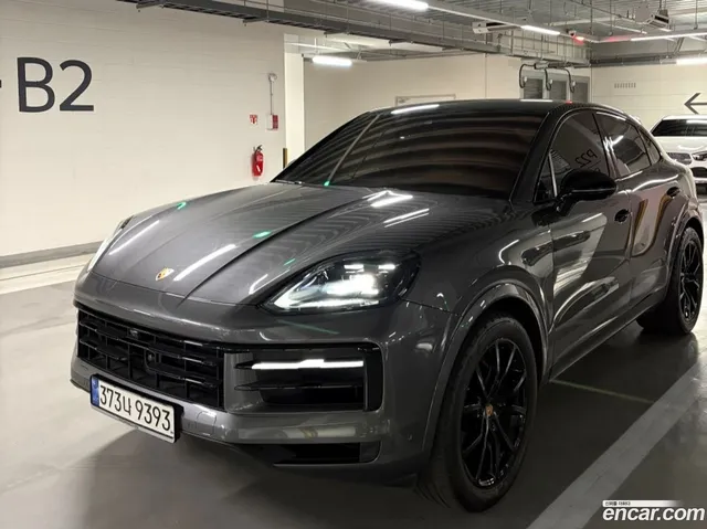 Porsche Cayenne (PO536) 3.0 — миниатюра 1