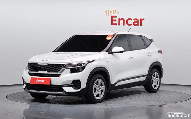 Kia Seltos 1.6 2WD — миниатюра 1