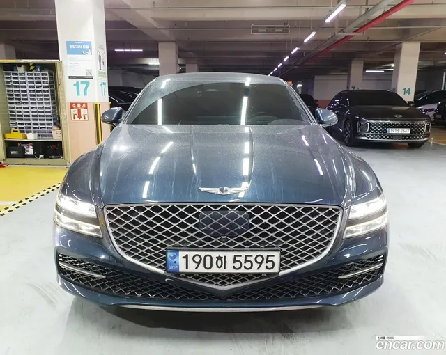 Genesis G80 (RG3) 2.5 AWD — миниатюра 1