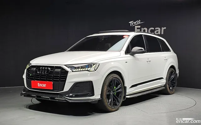 Audi Q7 (4M) 50 TDI — миниатюра 1