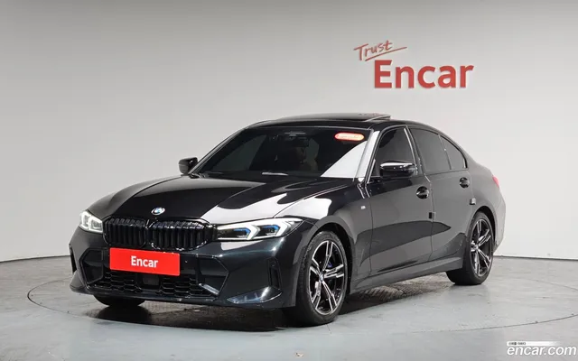 BMW 3 Series (G20) 320i M — миниатюра 1