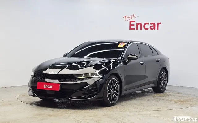 Kia K5 1.6 — миниатюра 1