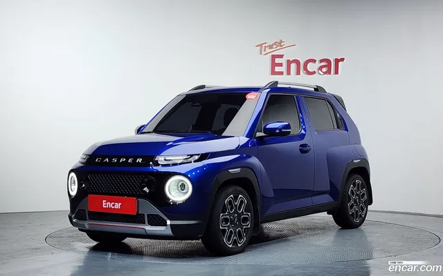 Hyundai Casper — миниатюра 1