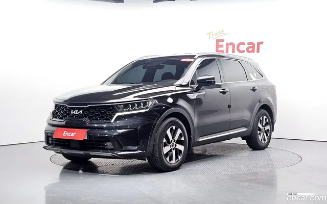 Kia Sorento 2.2 2WD — миниатюра 1