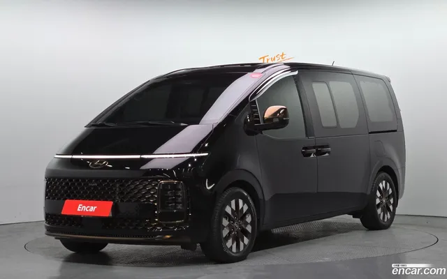 Hyundai Staria 9 — миниатюра 1