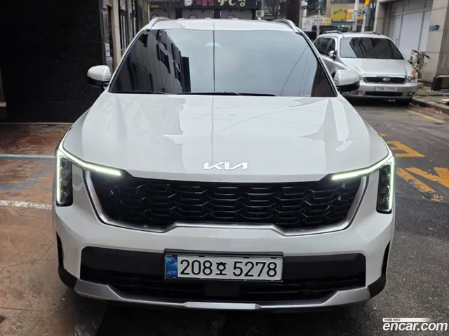 Kia Sorento HEV 1.6 2WD — миниатюра 1
