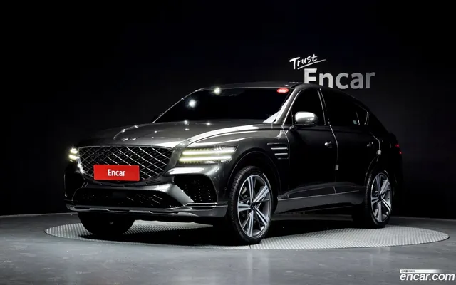 Genesis GV80 Coupe 2.5T AWD — миниатюра 1