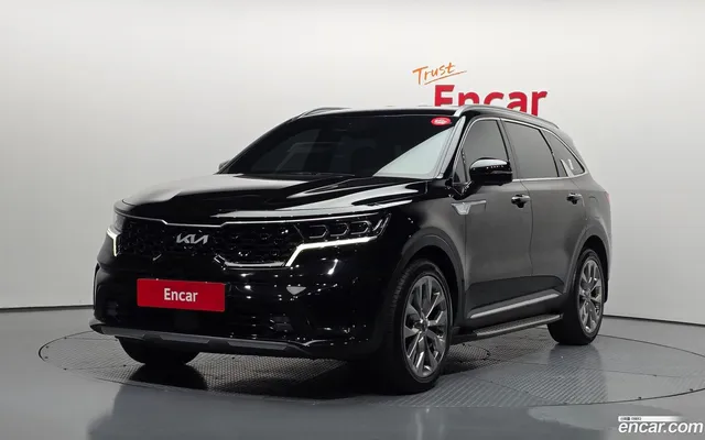 Kia Sorento 2.5T 2WD — миниатюра 1