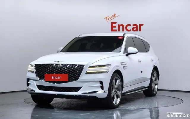 Genesis GV80 3.0 2WD — миниатюра 1