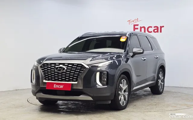 Hyundai Palisade 3.8 4WD — миниатюра 1