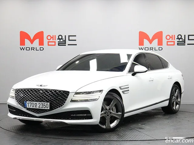 Genesis G80 (RG3) 2.5 AWD — миниатюра 1