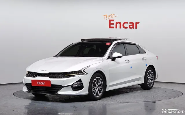 Kia K5 2.0 — миниатюра 1