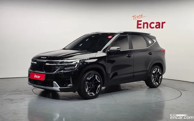 Kia Seltos 1.6 2WD — миниатюра 1