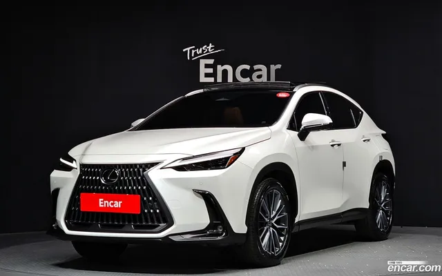 Lexus NX350h 2 — миниатюра 1