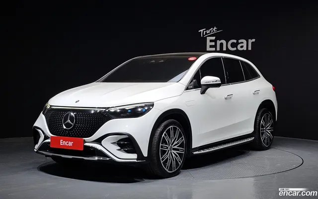 Mercedes-Benz EQE SUV X294 EQE500 4MATIC — миниатюра 1