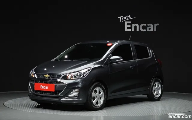 Chevrolet Spark LT — миниатюра 1