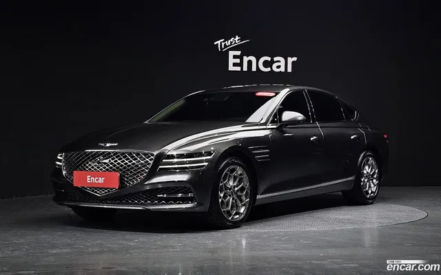 Genesis G80 (RG3) 3.5 2WD — миниатюра 1