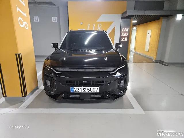 KG Mobility 2 HEV 1.5 2WD — миниатюра 1